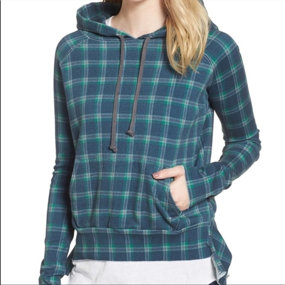 Frank & Eileen Tee Lab pullover hoodie. Length 21” Armpit to Armpit 21.5” Size M - Picture 5 of 12